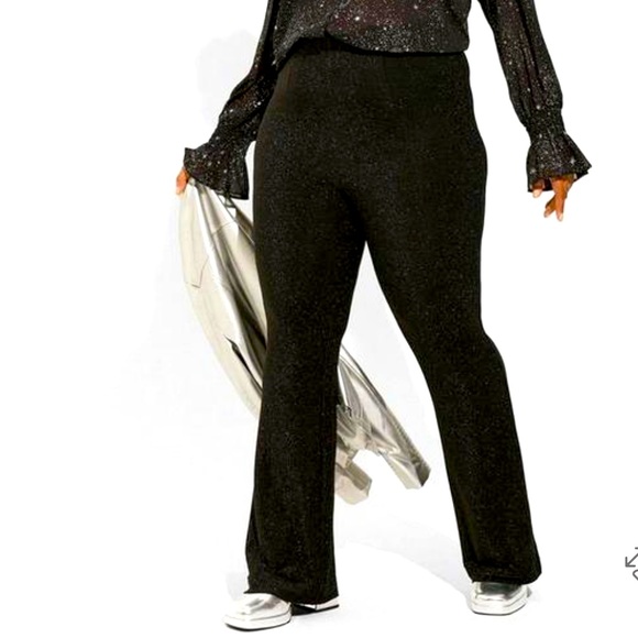 Torrid NWT pull on stretch pants - Picture 1 of 2